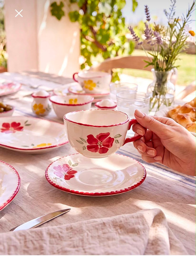 صبحانه خوری ۲۸پارچه کاراجا ترک