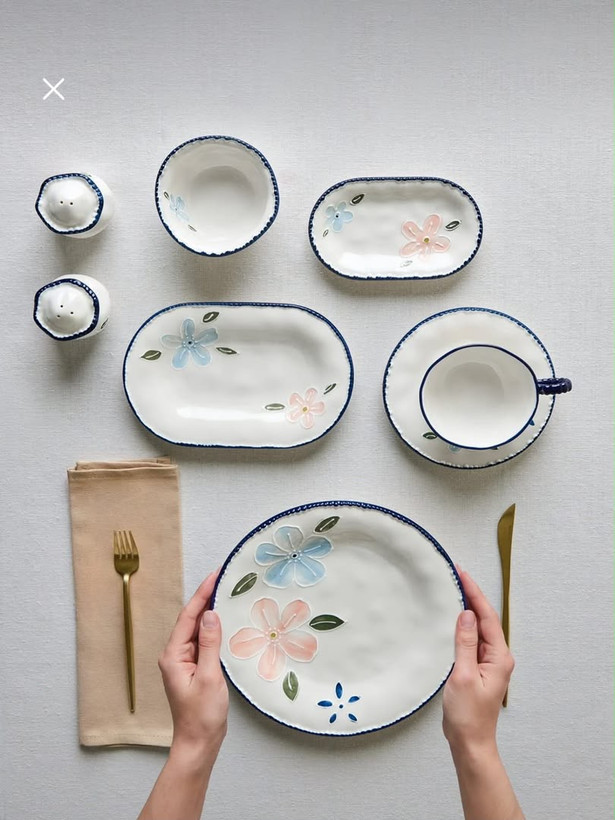 صبحانه خوری ۲۸پارچه کاراجا ترک