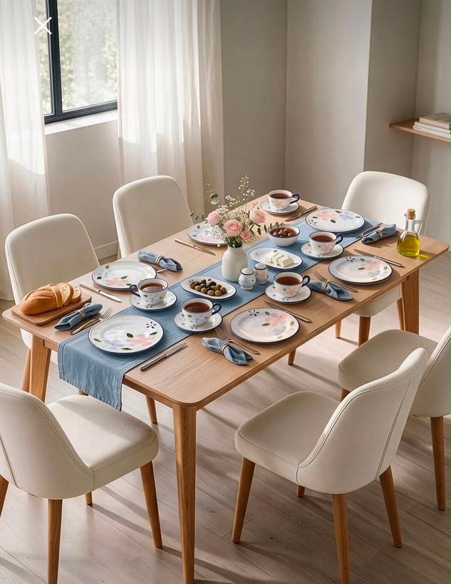 صبحانه خوری ۲۸پارچه کاراجا ترک