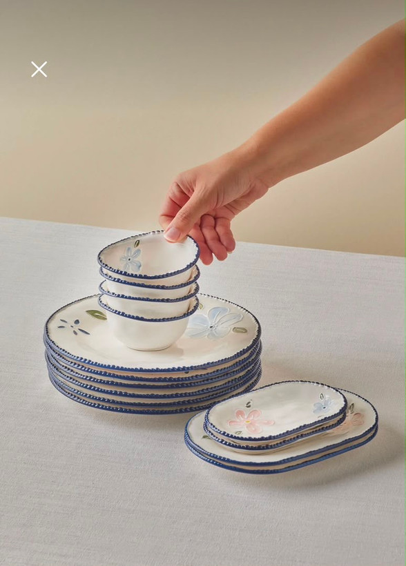 صبحانه خوری ۲۸پارچه کاراجا ترک